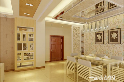 北京中信室内装修工程公司 室内装修与装饰技巧