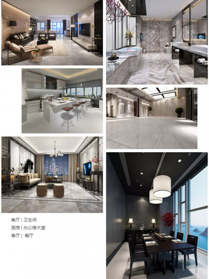 亚细亚钜惠柔光大板大理石砖 室内装饰工程的革新之选，十大优势完胜普通大理石砖