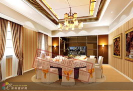 天津市亿家恒泰建筑装饰工程作品赏析 家居设计图库中的匠心之作