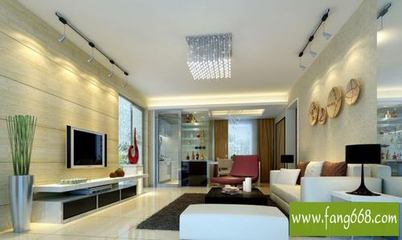 高清电视墙装修效果图大全 2013室内装饰工程精选