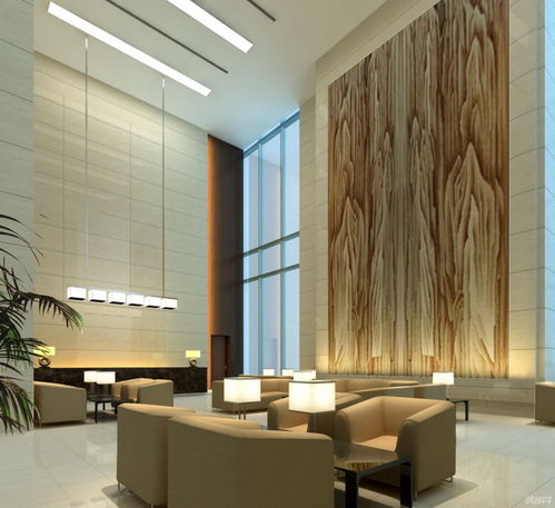 中国石化集团西南科研办公基地室内装饰设计工程