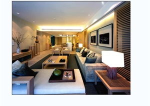 室内设计与装修 高效获取素材与效果图的方法