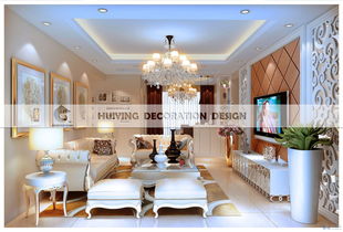 专业室内装修工程 打造理想家居空间